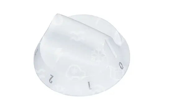 knoflík přepínače ploten GORENJE, 0-6 (231203)